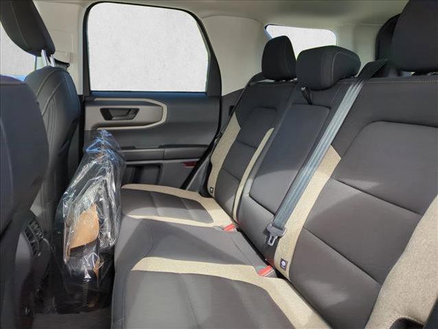 new 2025 Ford Bronco Sport car, priced at $30,452