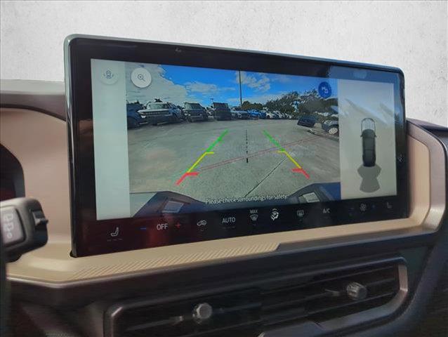 new 2025 Ford Bronco Sport car, priced at $30,452