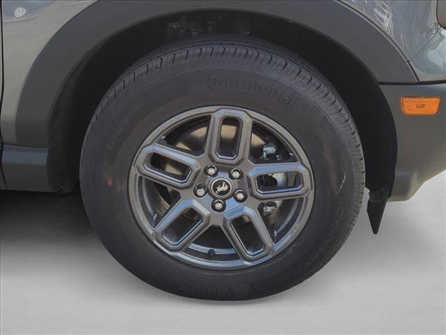 new 2025 Ford Bronco Sport car, priced at $30,452