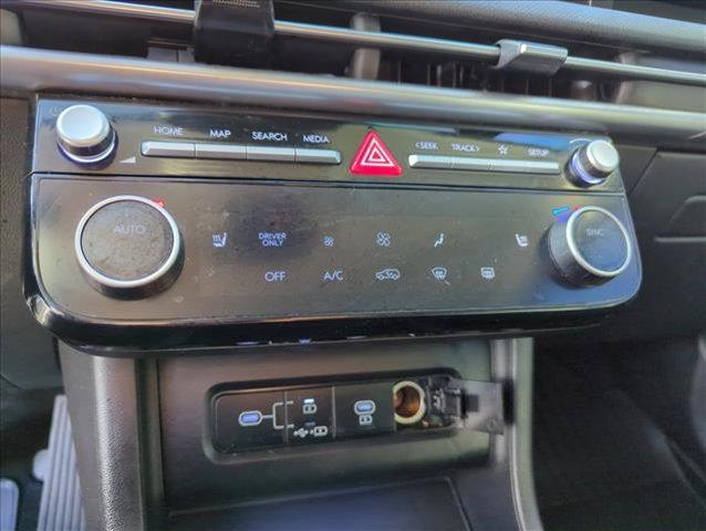 used 2025 Hyundai TUCSON Hybrid car, priced at $28,987