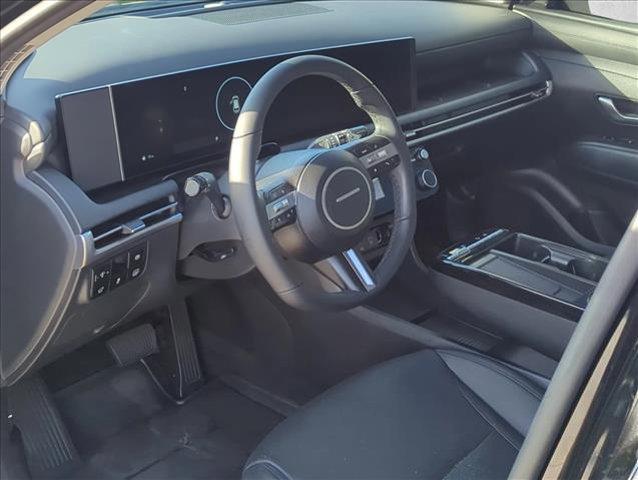 used 2025 Hyundai TUCSON Hybrid car, priced at $28,987