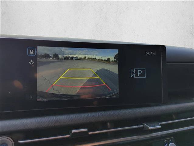 used 2025 Hyundai TUCSON Hybrid car, priced at $28,987