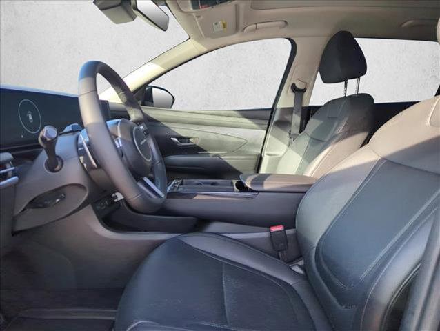 used 2025 Hyundai TUCSON Hybrid car, priced at $28,987