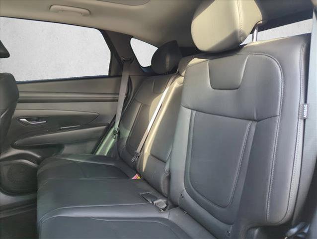 used 2025 Hyundai TUCSON Hybrid car, priced at $28,987