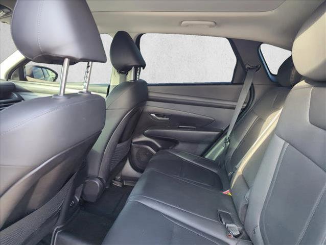 used 2025 Hyundai TUCSON Hybrid car, priced at $28,987
