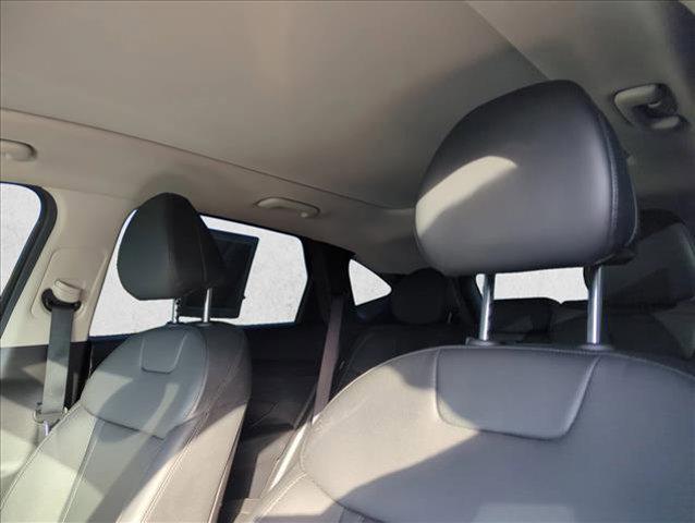 used 2025 Hyundai TUCSON Hybrid car, priced at $28,987