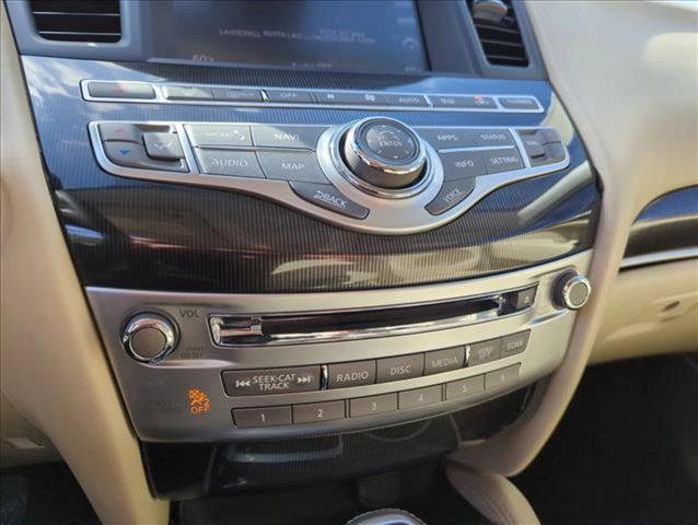 used 2017 INFINITI QX60 car, priced at $12,695