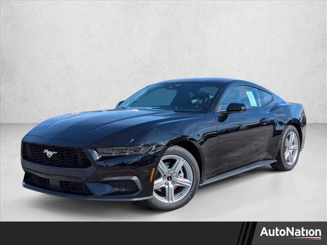 new 2026 Ford Mustang car, priced at $35,390