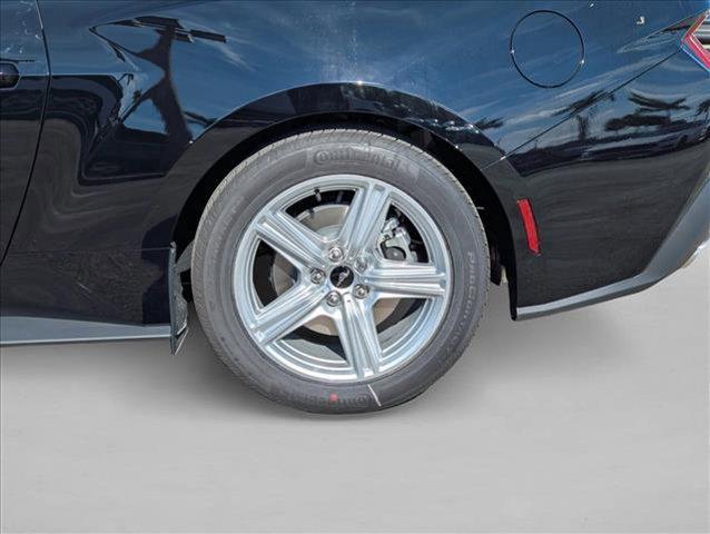 new 2026 Ford Mustang car, priced at $34,390