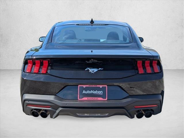 new 2026 Ford Mustang car, priced at $34,390