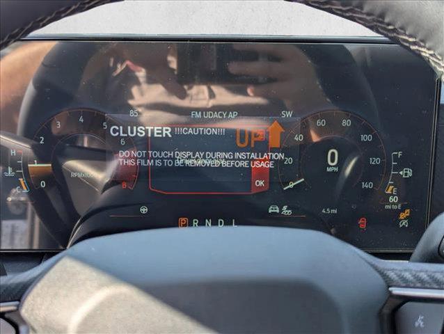 new 2026 Ford Mustang car, priced at $34,390