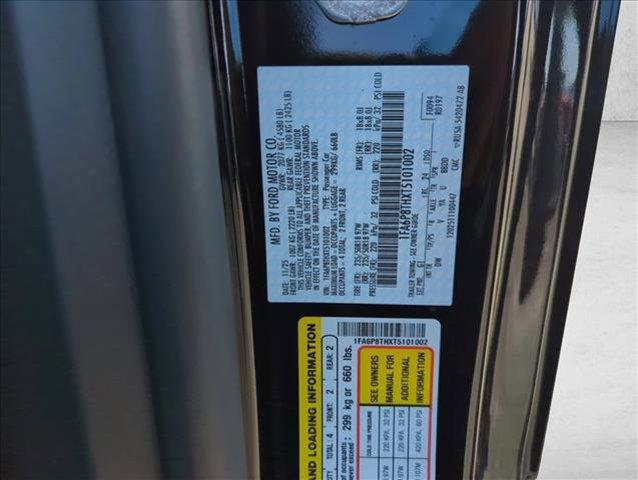 new 2026 Ford Mustang car, priced at $34,390