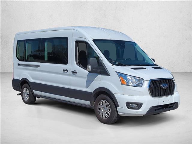used 2022 Ford Transit-350 car, priced at $32,695