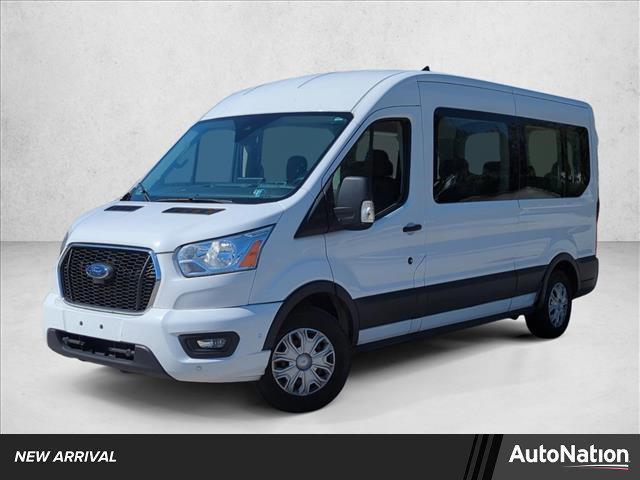used 2022 Ford Transit-350 car, priced at $33,995