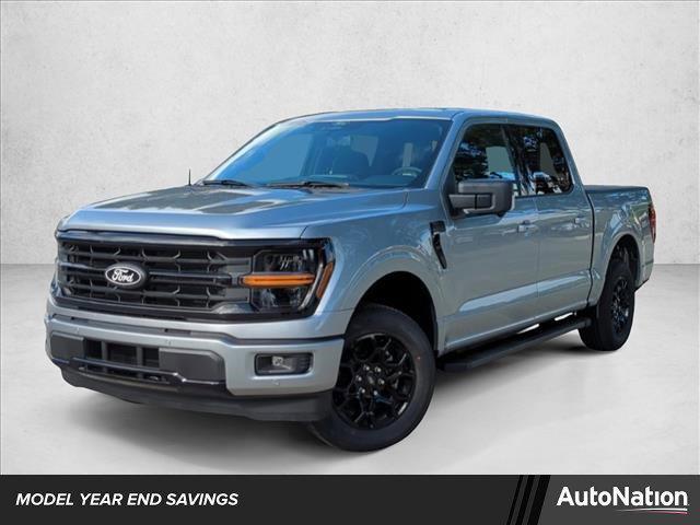 new 2025 Ford F-150 car, priced at $48,082