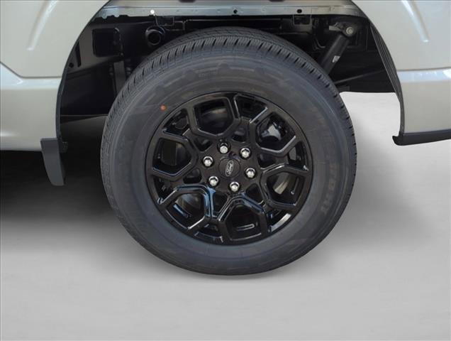 new 2025 Ford F-150 car, priced at $48,082