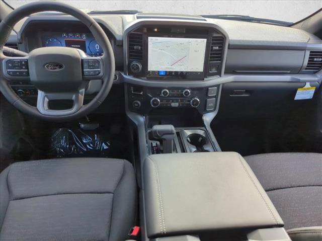 new 2025 Ford F-150 car, priced at $48,082