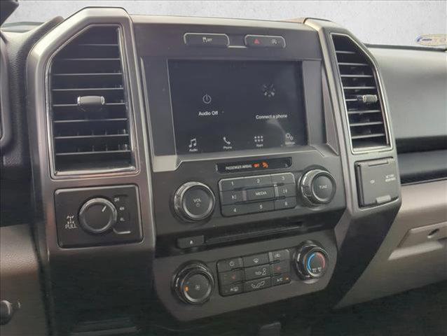 used 2018 Ford F-150 car, priced at $15,612