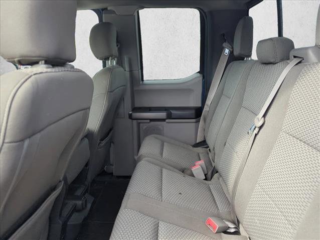used 2018 Ford F-150 car, priced at $15,612