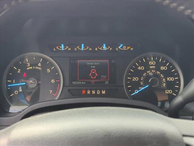 used 2018 Ford F-150 car, priced at $15,612