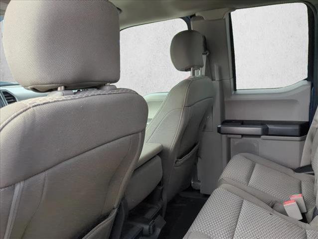 used 2018 Ford F-150 car, priced at $15,612