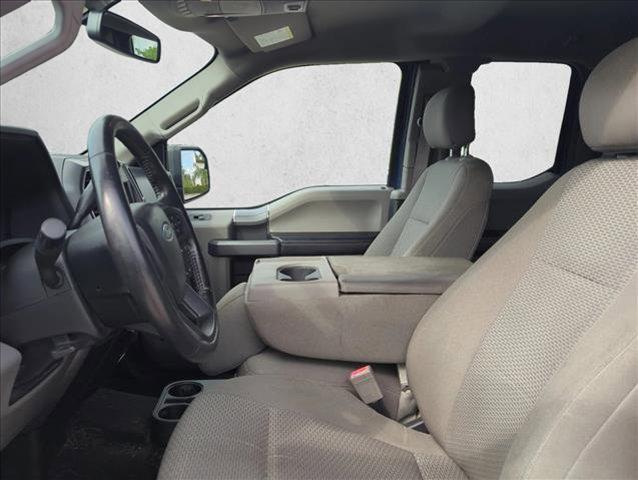 used 2018 Ford F-150 car, priced at $15,612