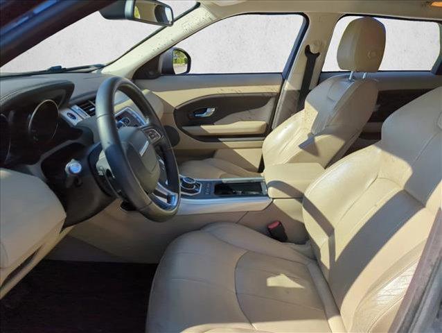 used 2017 Land Rover Range Rover Evoque car, priced at $8,995