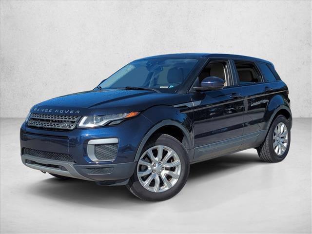 used 2017 Land Rover Range Rover Evoque car, priced at $8,995