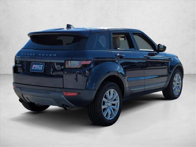 used 2017 Land Rover Range Rover Evoque car, priced at $8,995