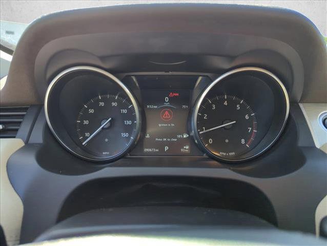 used 2017 Land Rover Range Rover Evoque car, priced at $8,995