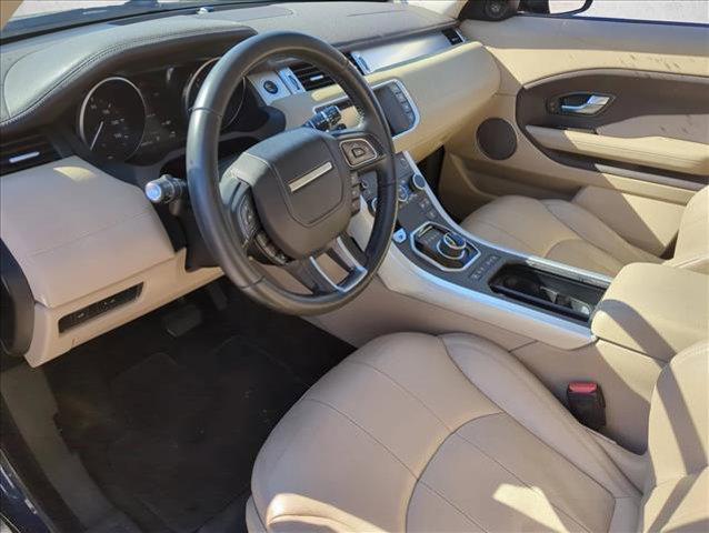 used 2017 Land Rover Range Rover Evoque car, priced at $8,995