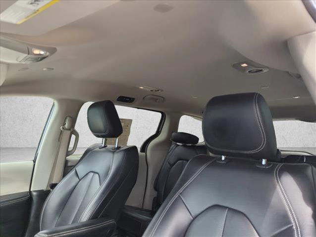 used 2023 Chrysler Pacifica car, priced at $28,793