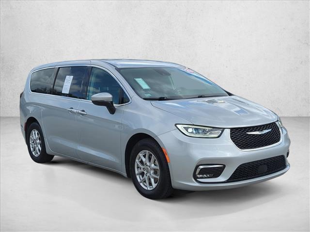 used 2023 Chrysler Pacifica car, priced at $28,793