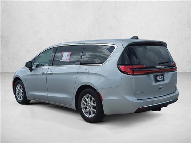 used 2023 Chrysler Pacifica car, priced at $28,793