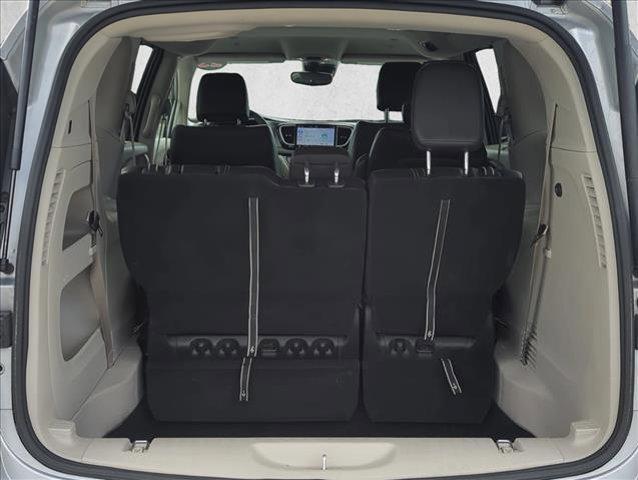 used 2023 Chrysler Pacifica car, priced at $28,793