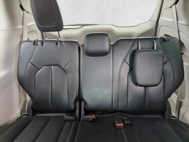 used 2023 Chrysler Pacifica car, priced at $28,793
