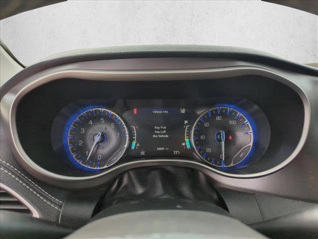 used 2023 Chrysler Pacifica car, priced at $28,793