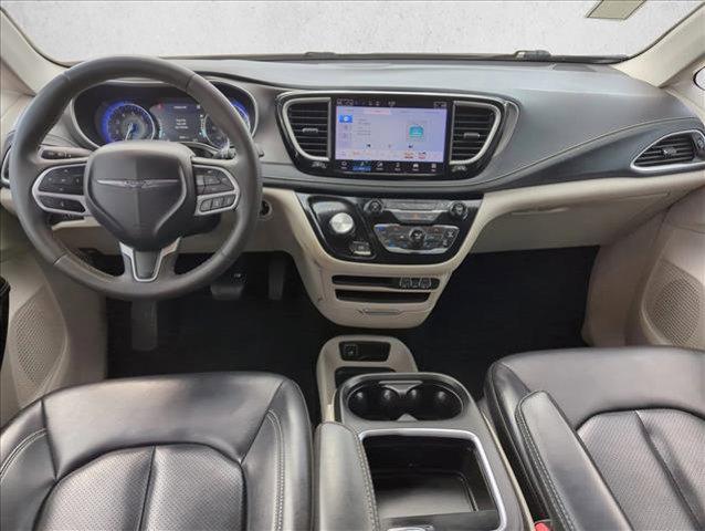 used 2023 Chrysler Pacifica car, priced at $28,793