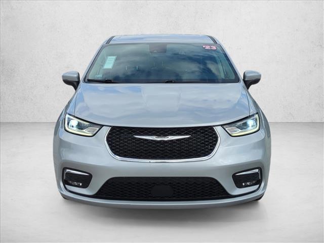 used 2023 Chrysler Pacifica car, priced at $28,793