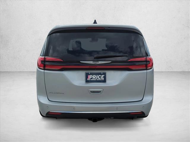 used 2023 Chrysler Pacifica car, priced at $28,793