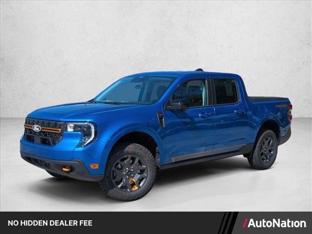new 2026 Ford Maverick car, priced at $39,382