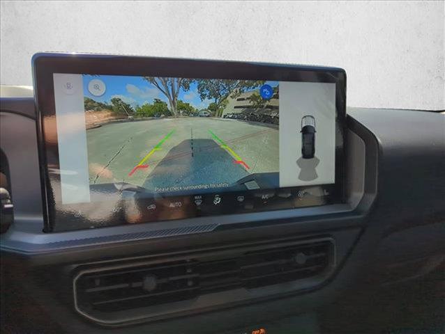 new 2025 Ford Bronco Sport car, priced at $31,971