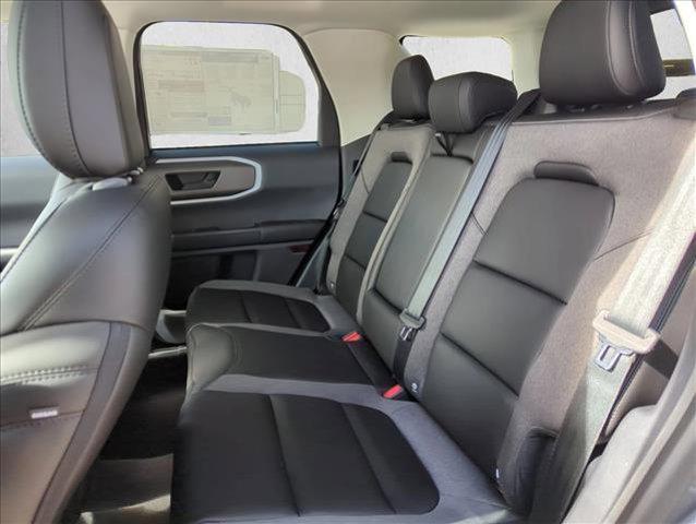 new 2025 Ford Bronco Sport car, priced at $31,971