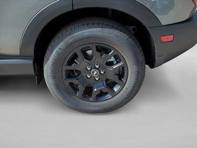 new 2025 Ford Bronco Sport car, priced at $31,971
