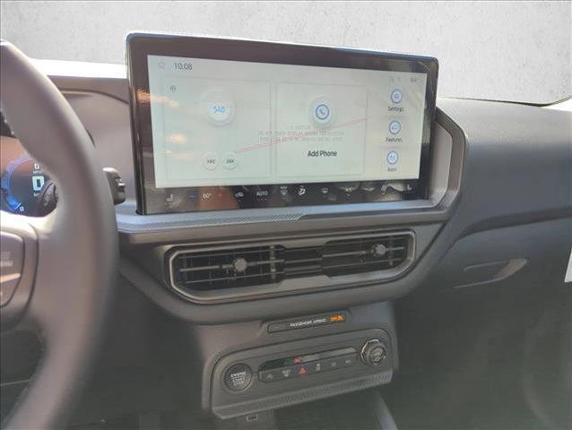 new 2025 Ford Bronco Sport car, priced at $31,971