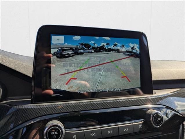 new 2025 Ford Escape car, priced at $24,307