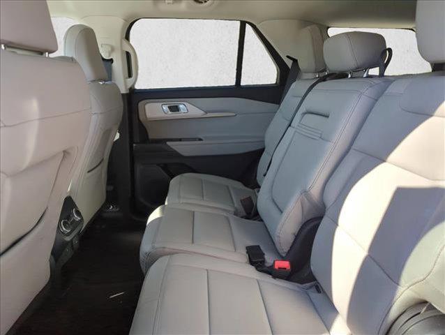 new 2026 Ford Explorer car, priced at $41,347