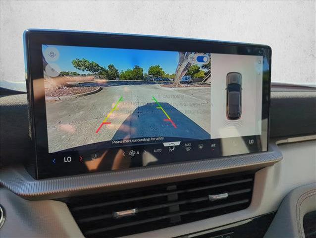 new 2026 Ford Explorer car, priced at $41,347