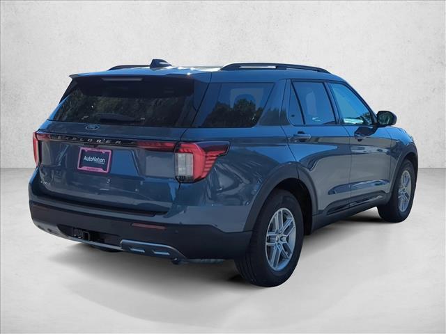 new 2026 Ford Explorer car, priced at $41,347