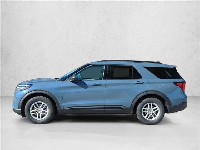 new 2026 Ford Explorer car, priced at $41,347